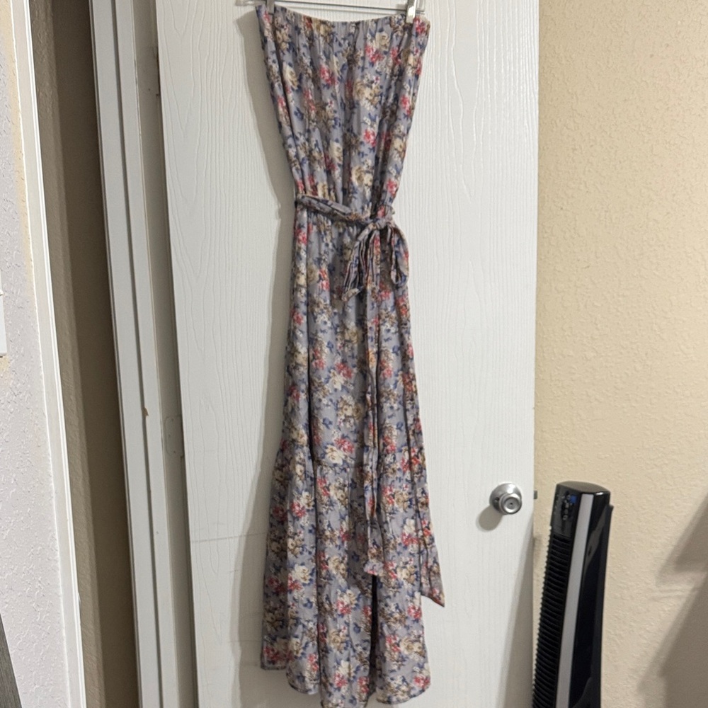 Floral Maxi Dress